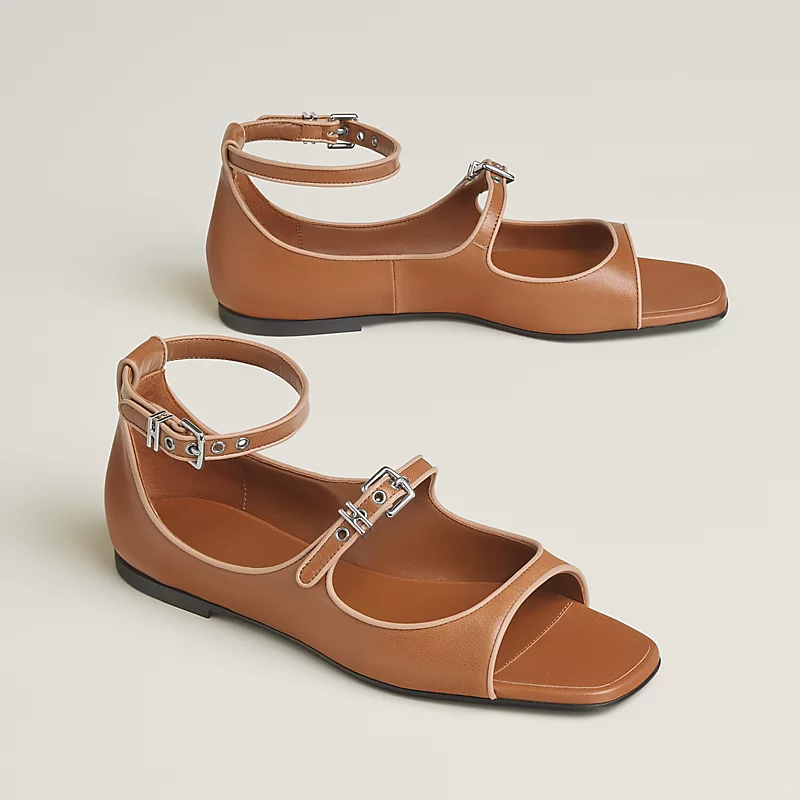 Hermès Kristen sandal - Image 1